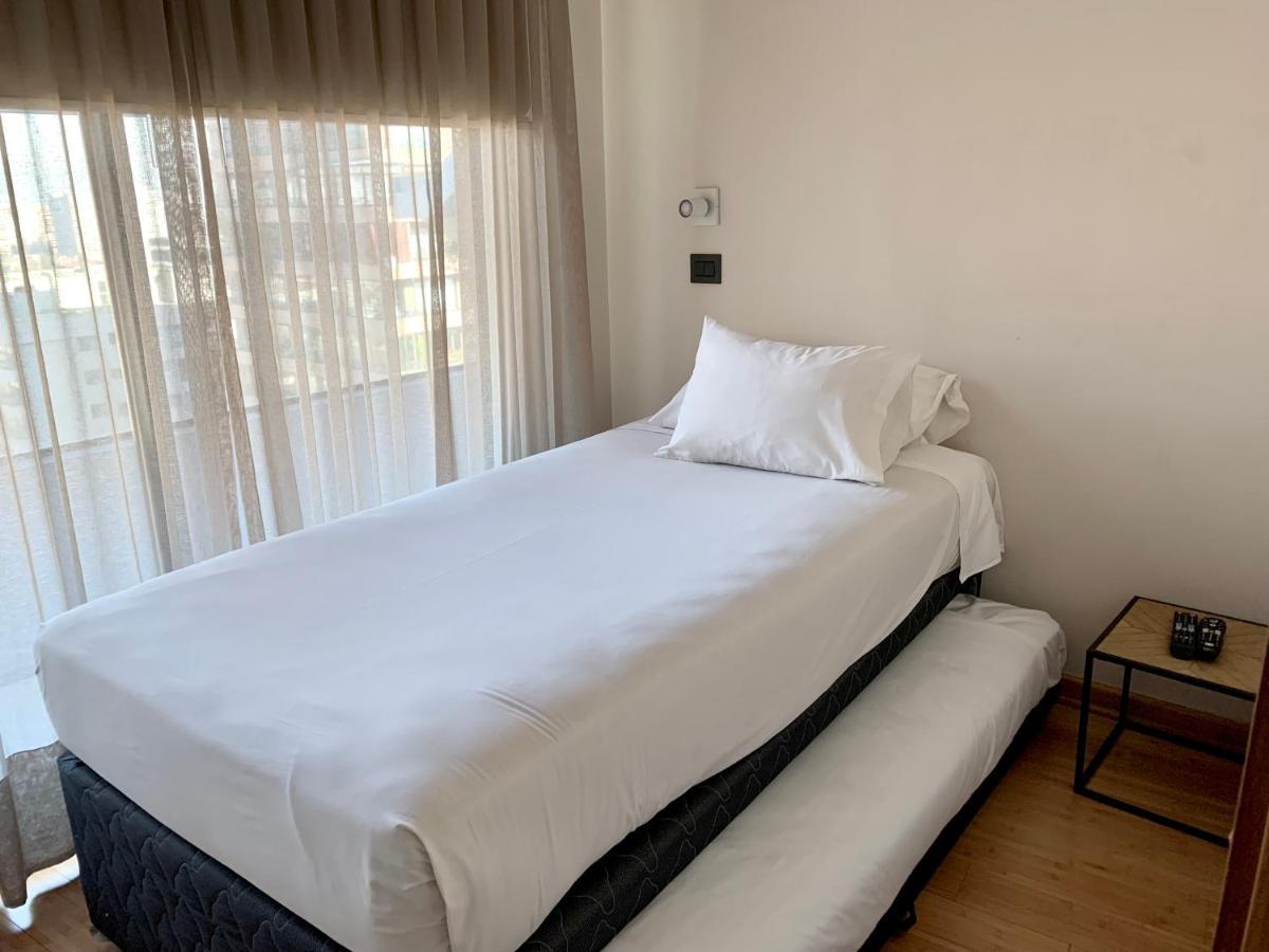Apartamento Zip Housing El Golf Santiago de Chile